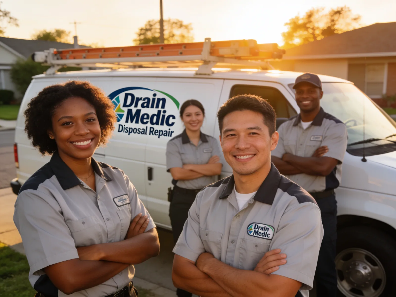 Garbage Disposal Repair company in New Hudson, MI